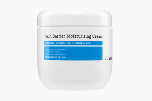 Free COSRX Moisturizing Cream