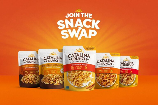 Free Snack Swap Box