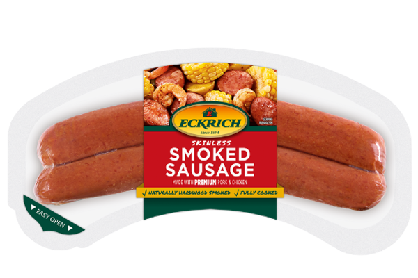 Free Eckrich Sausage for a Year