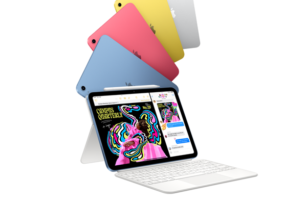 Win an 11″ iPad A16
