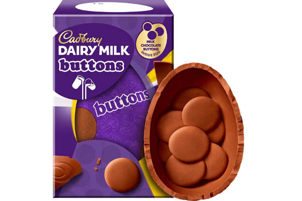 Free Cadbury Easter Eggs