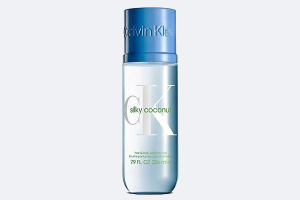 Free Calvin Klein Perfume Mist