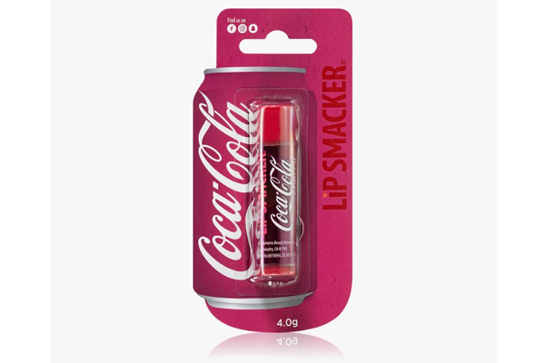 Free Coca-Cola Lip Balm