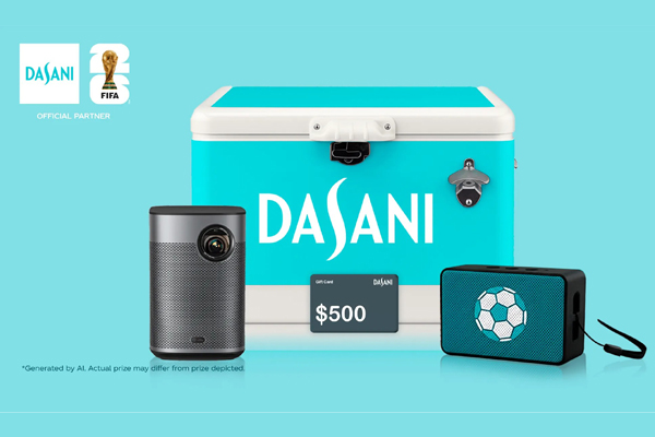 Free Dasani Coolers