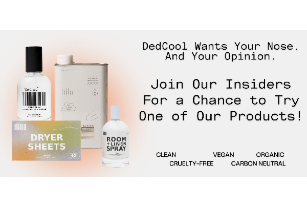 Free DedCool Eau de Parfum