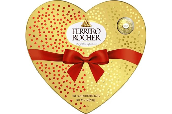 Free Ferrero Rocher Gift Box