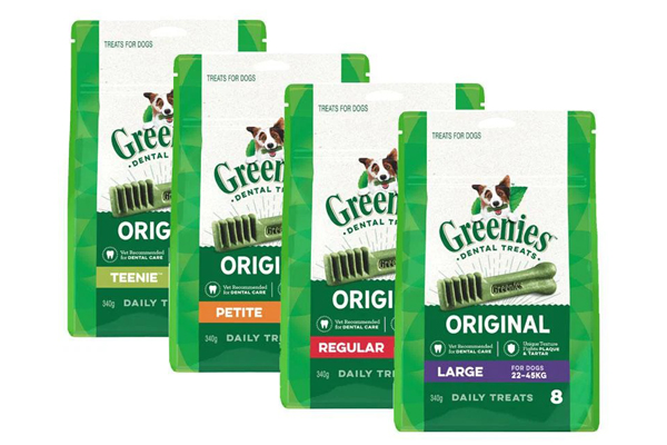 Free GREENIES™ Dental Treats