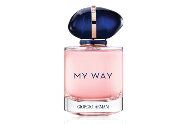 Free Giorgio Armani My Way Perfume