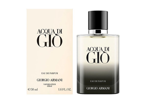 Free Giorgio Armani Perfume