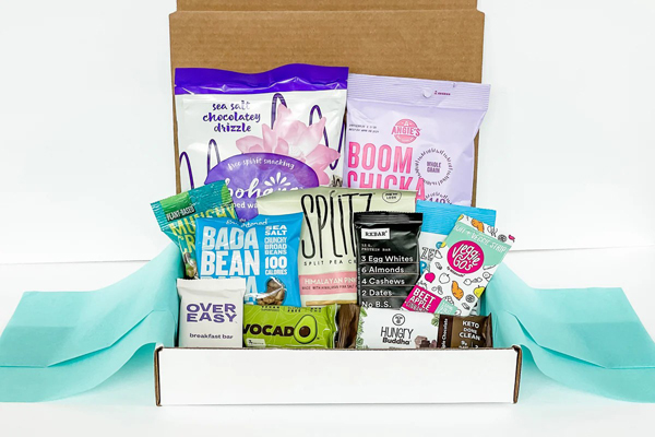 Free Healthy Snack Box