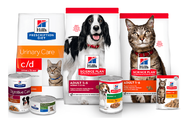 Free Hills Pet Food