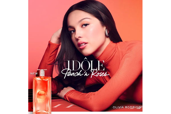 Free Lancome Idôle Perfume
