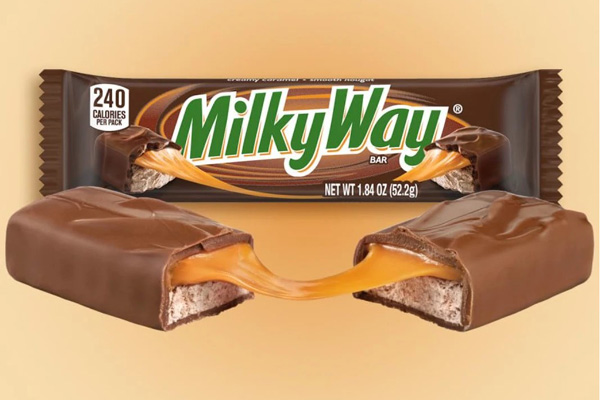 Free Milky Way Bar
