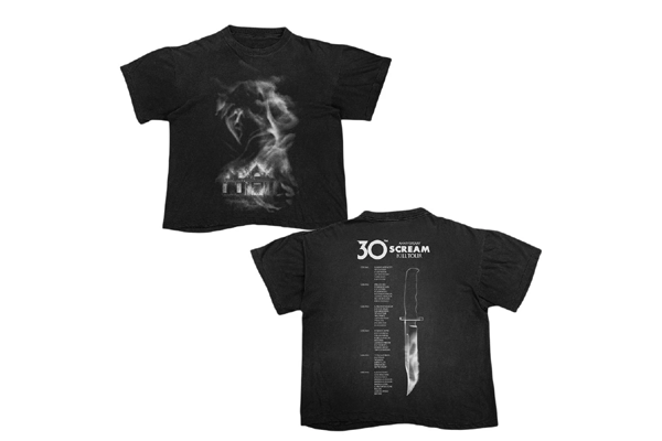Free Scream 7 T-Shirt