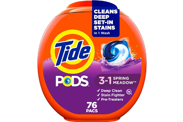Free Tide Pods