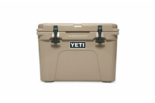 Free Yeti Cooler