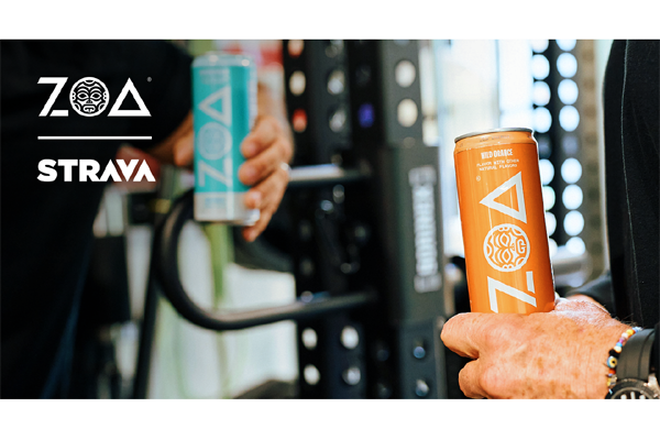 Free ZOA Energy Drink