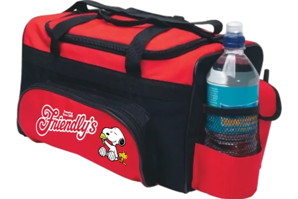 Free PEANUTS® Bag