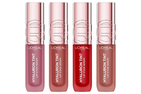 Win 1 of 10 L’Oreal Lip Stain Serum