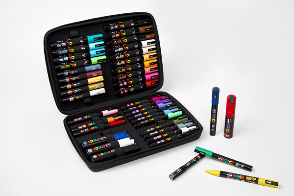 Free POSCA Art Sets
