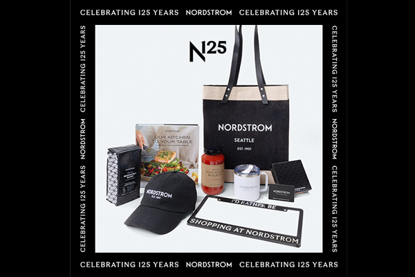 Free Nordstorm Gift Set