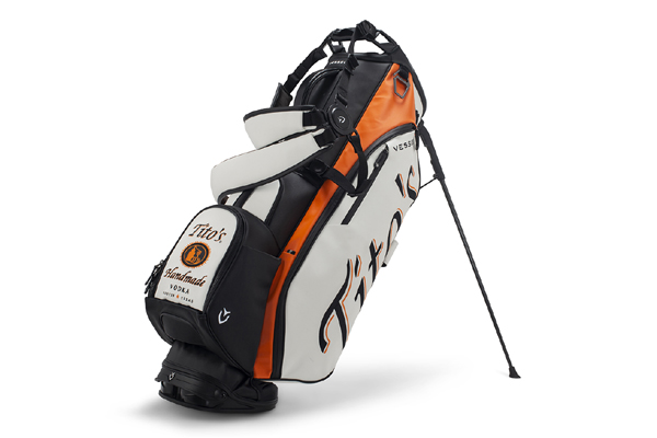 Win 1 of 15 Tito Golf Bags