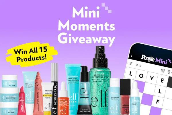 Free e.l.f. Makeup Set