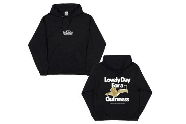 Win 1 of 40 Guinness Hoodies