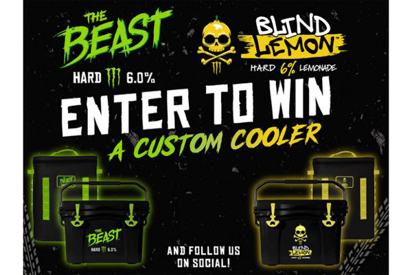 Win 1 of 55 Beast Coolers