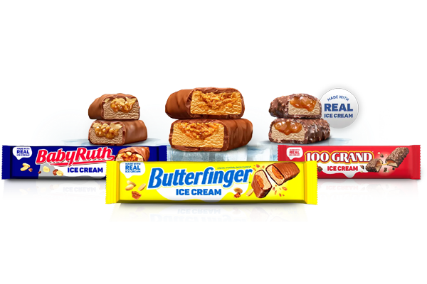 Win 1 of 600 Baby Ruth Ice Cream Bars