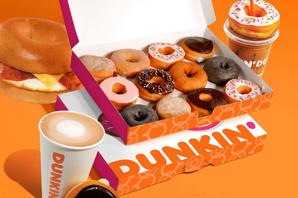 Win $25 Dunkin’ eGift Card