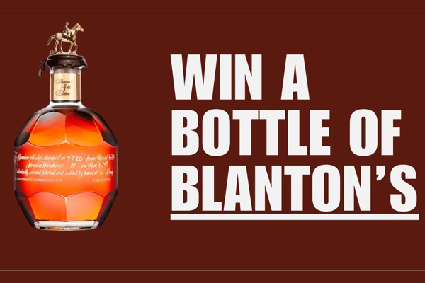 Win Blanton’s Single Barrel Bourbon