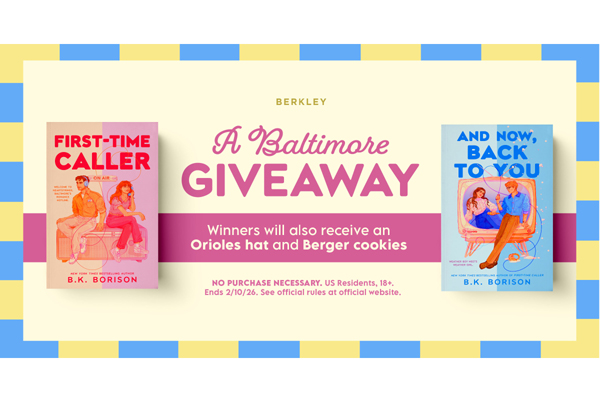 Win a Baltimore Prize Pack