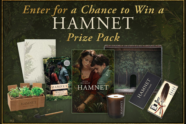 Win a Hamnet Prize Pack