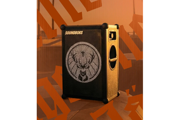 Win a Jagermeister Speaker
