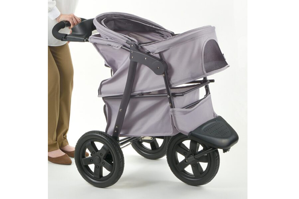 Win a Jogging Pet Stroller