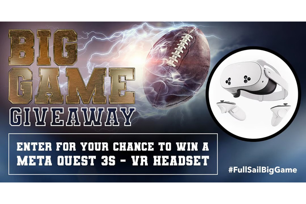 Win a Meta Quest 3S