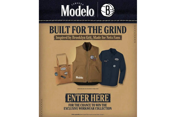Win a Modelo Bundle
