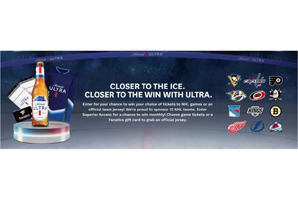 Win a NHL Jersey