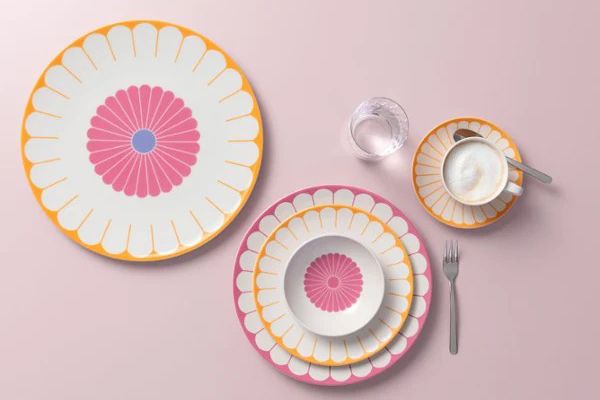 Win a Villeroy & Boch Fleur collection