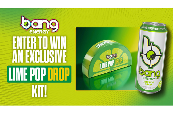 Win a Bang Energy Drop Kit