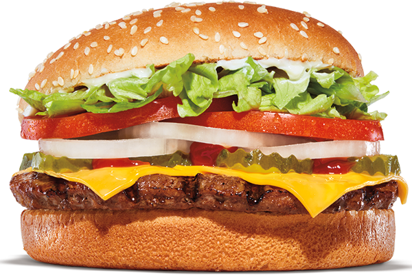 Free Burger King