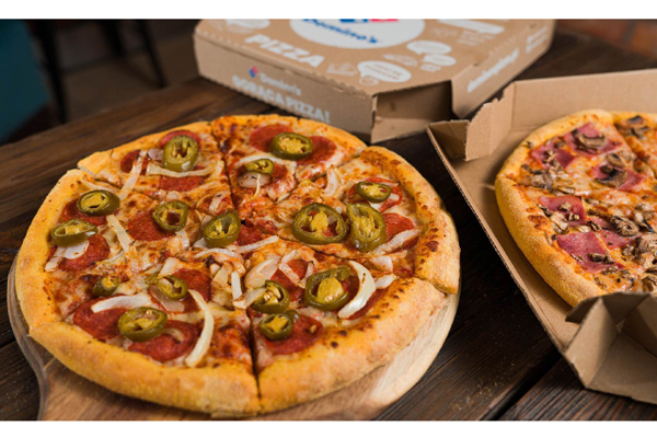 Free Domino’s Pizza Gift Card