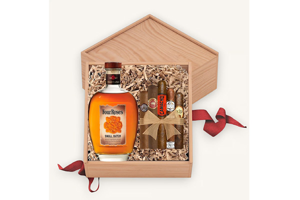 Free FourRoses Cocktail Kit