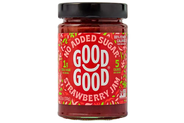 Free GOOD GOOD Strawberry Jam