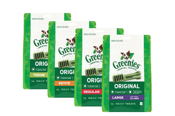 Free GREENIES™ Dental Treats