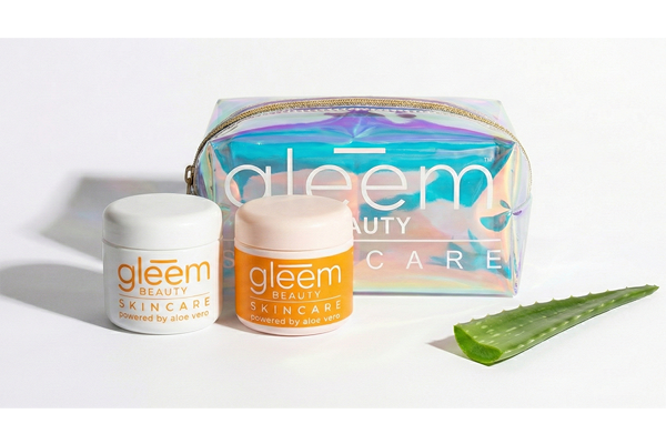 Free Gleem Beauty Set