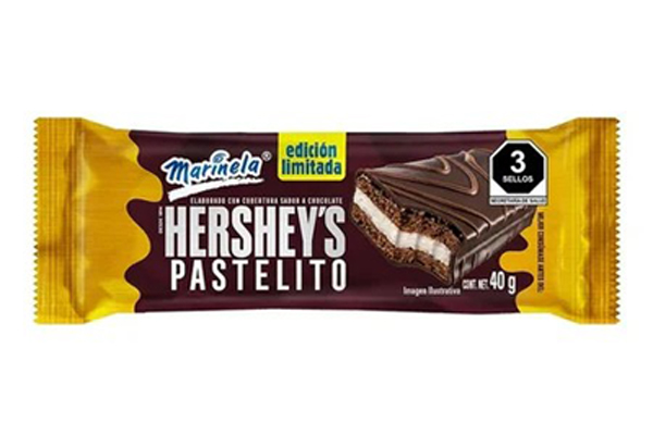 Free Hershey’s Marinela Cake Bar