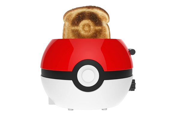 Free Pokemon Toaster