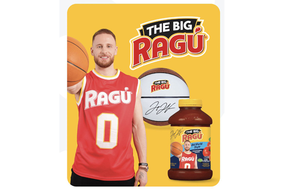 Free RAGÚ Pasta Sauce Kit
